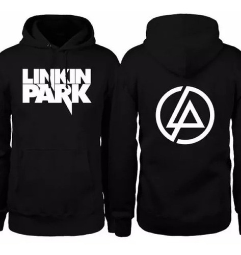 Moletom do 2024 linkin park