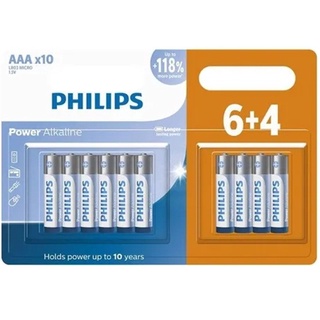 Pilha Alcalina 1.5V Tipo AA Pack com 4 Unidades Steck