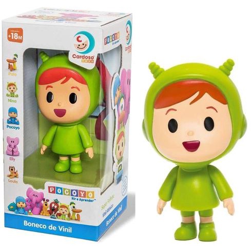 Pocoyo best sale nina plush