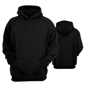 Blusa Moletom Masculino e Feminino Unisex Liso 60% Algodão Envio Imediato