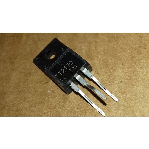 7 X Transistor Tt2170 + Postagem Via Carta Registrada | Shopee Brasil