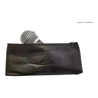 Bolsas Bag Para Microfone Mxt, Shure, Leson E Outros
