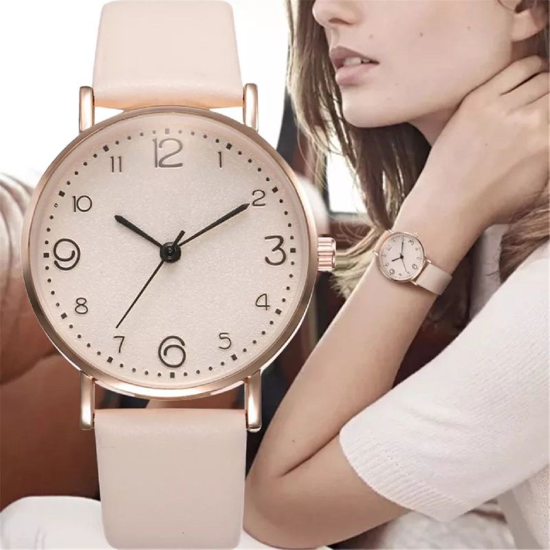 Relógios feminino de pulso nova moda