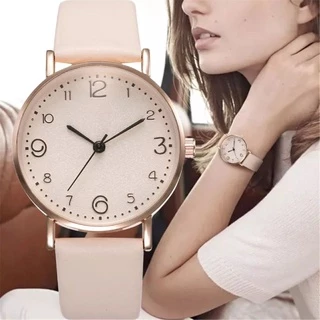 Relógios feminino de pulso nova moda
