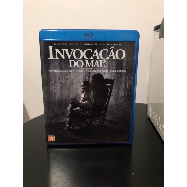 Blu-ray - A Possessão Do Mal