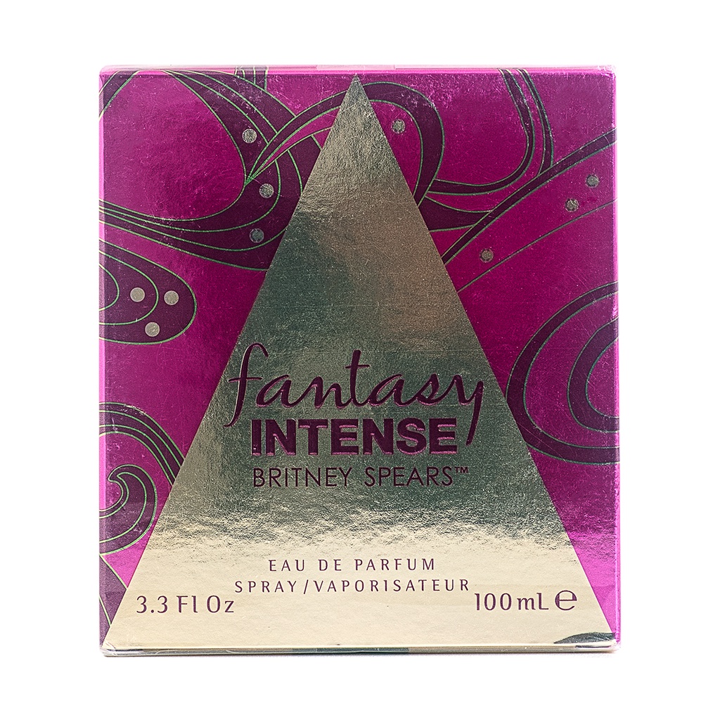 Fantasy Britney Spears Intense em Promoção na Shopee Brasil 2026