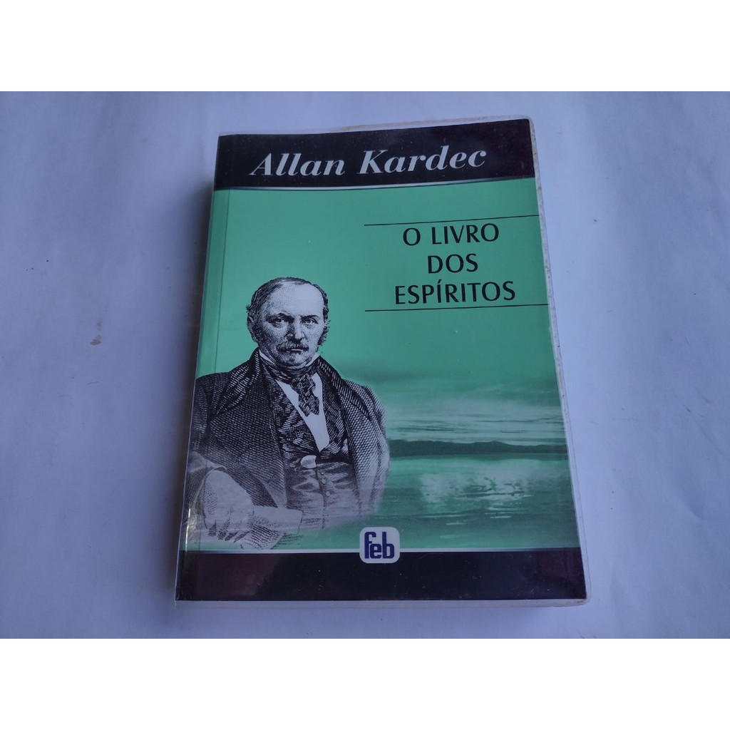 O Livro dos Espíritos (Em Portuguese do Brasil) - Allan Kardec:  9788579430336 - AbeBooks