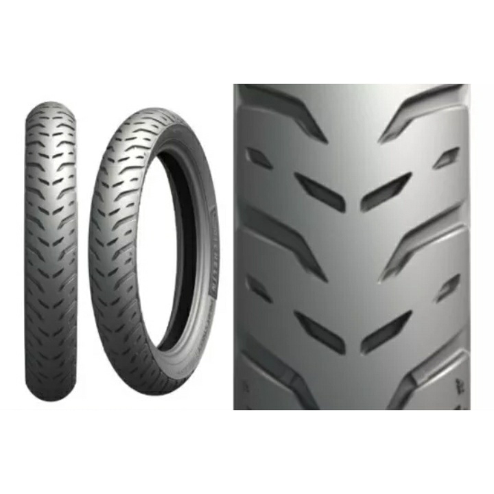 Par Pneu E Michelin Pilot Street Shopee Brasil