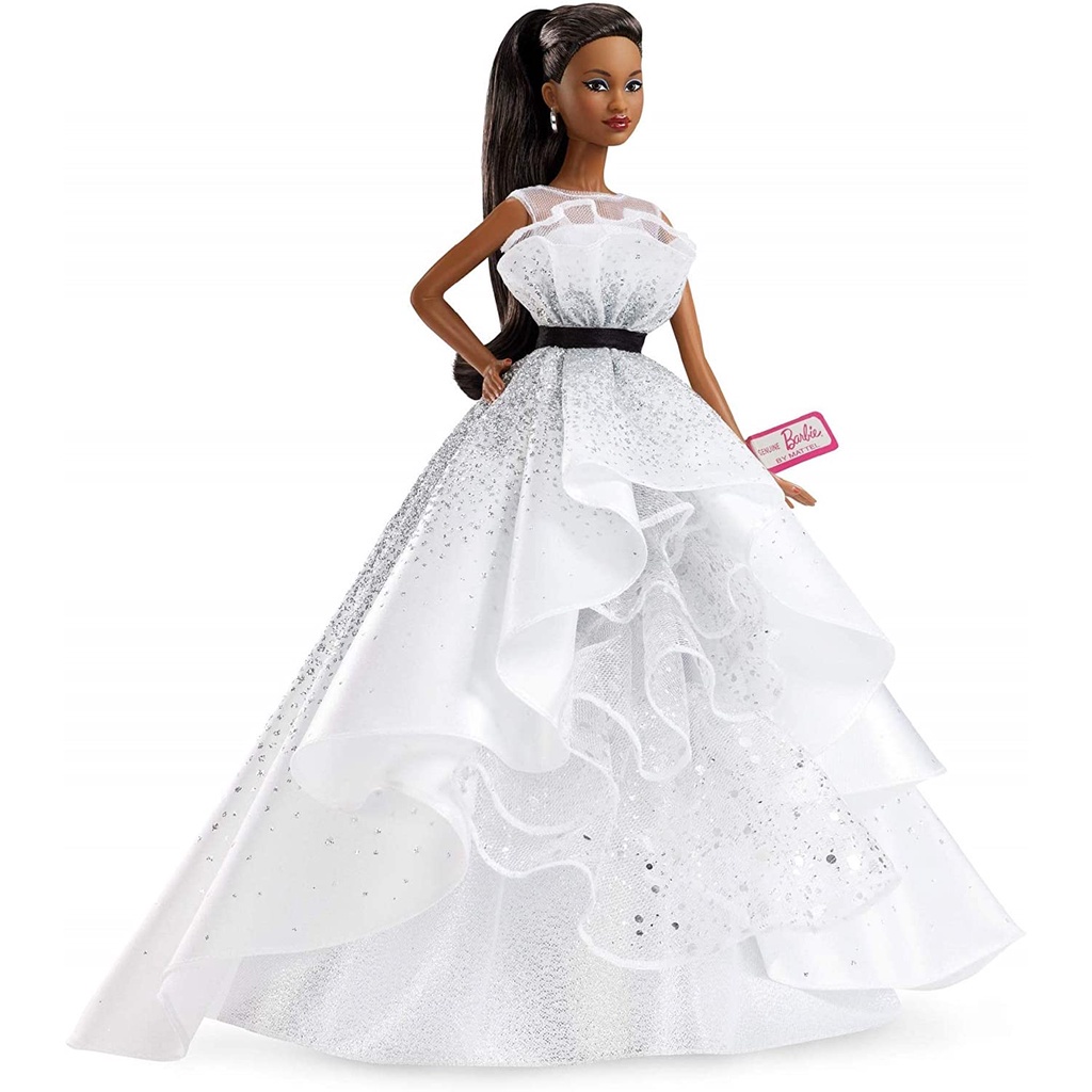 Barbie 60th anniversary cheap doll 2019