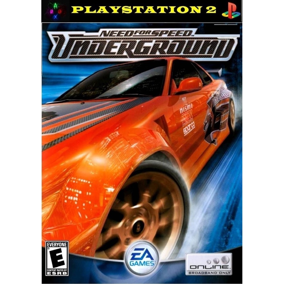 Comprar Need for Speed: The Run - Ps3 Mídia Digital - R$19,90 - Ato Games -  Os Melhores Jogos com o Melhor Preço