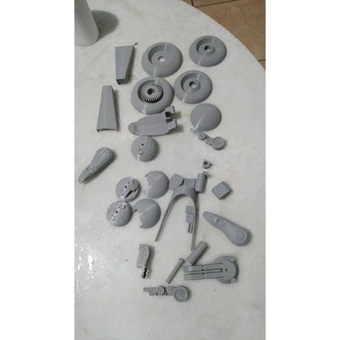 kit de impressão 3d