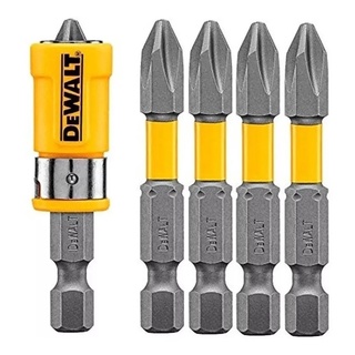 Jogo Bits Philips Limitador Magnético 12pçs Dewalt