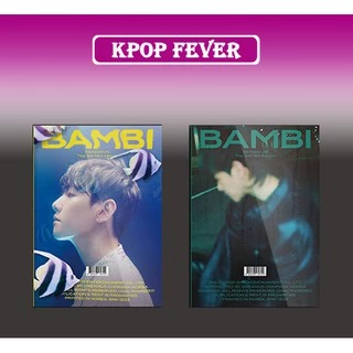 Exo Baekhyun - Bamibi (Álbum + 3rd)