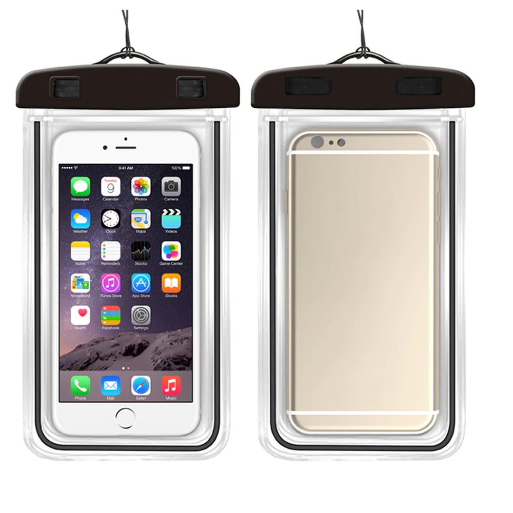 Capa Protetora De Celular Universal Para Piscina Mergulho | Shopee Brasil