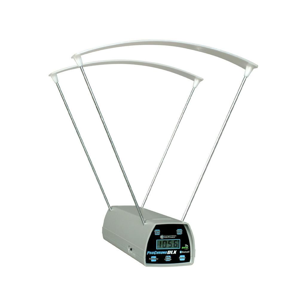 Cronógrafo Balístico Prochrono DLX com Bluetooth | Shopee Brasil