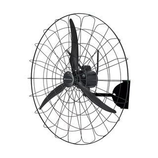 Ventilador de Parede Industrial 1 Metro Alta Vazão Preto 220v 1175 Ventisol