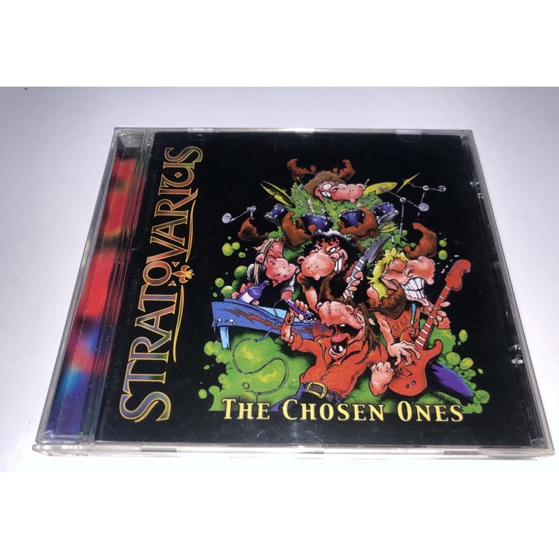 Stratovarius - The Chosen Ones - Nacional