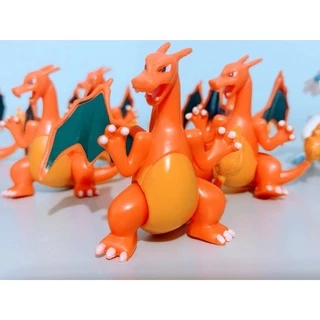 Boneco Charizard Classico - Pokemon