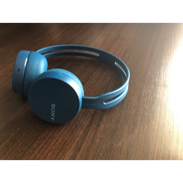 Headphone Bluetooth Sony