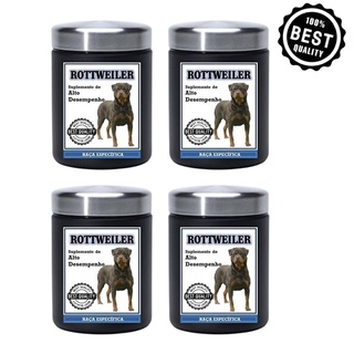 COMBO SUPLEMENTO ROTTWEILER total de 2kg