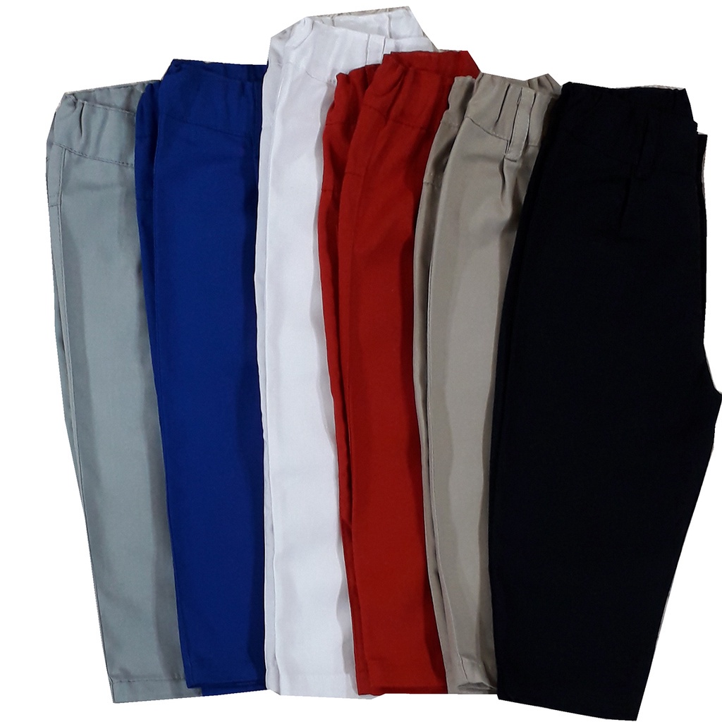 Calça social hot sale infantil