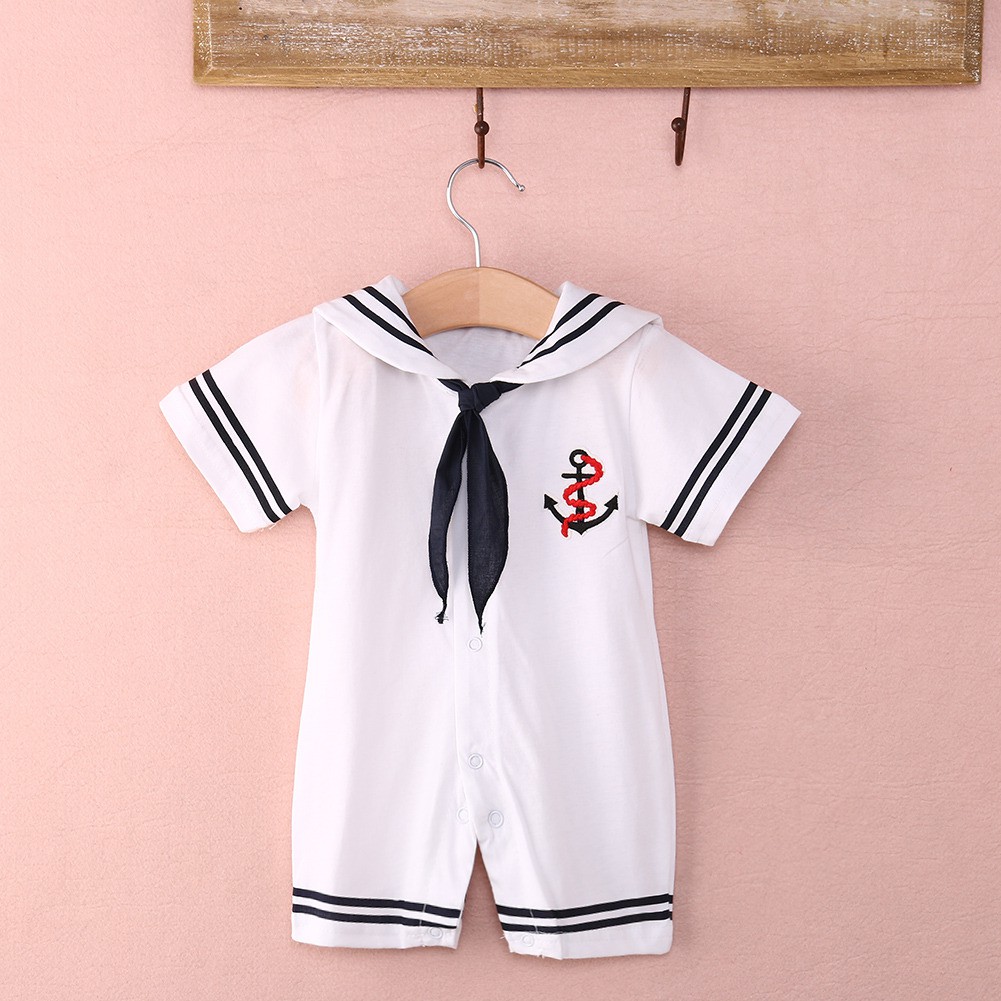 Roupa marinheiro hot sale bebe