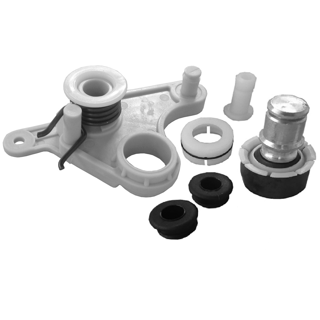 Kit Reparo Trambulador Alavanca Cambio Fiat Strada 1.4, 1.8 2008/2013 ...