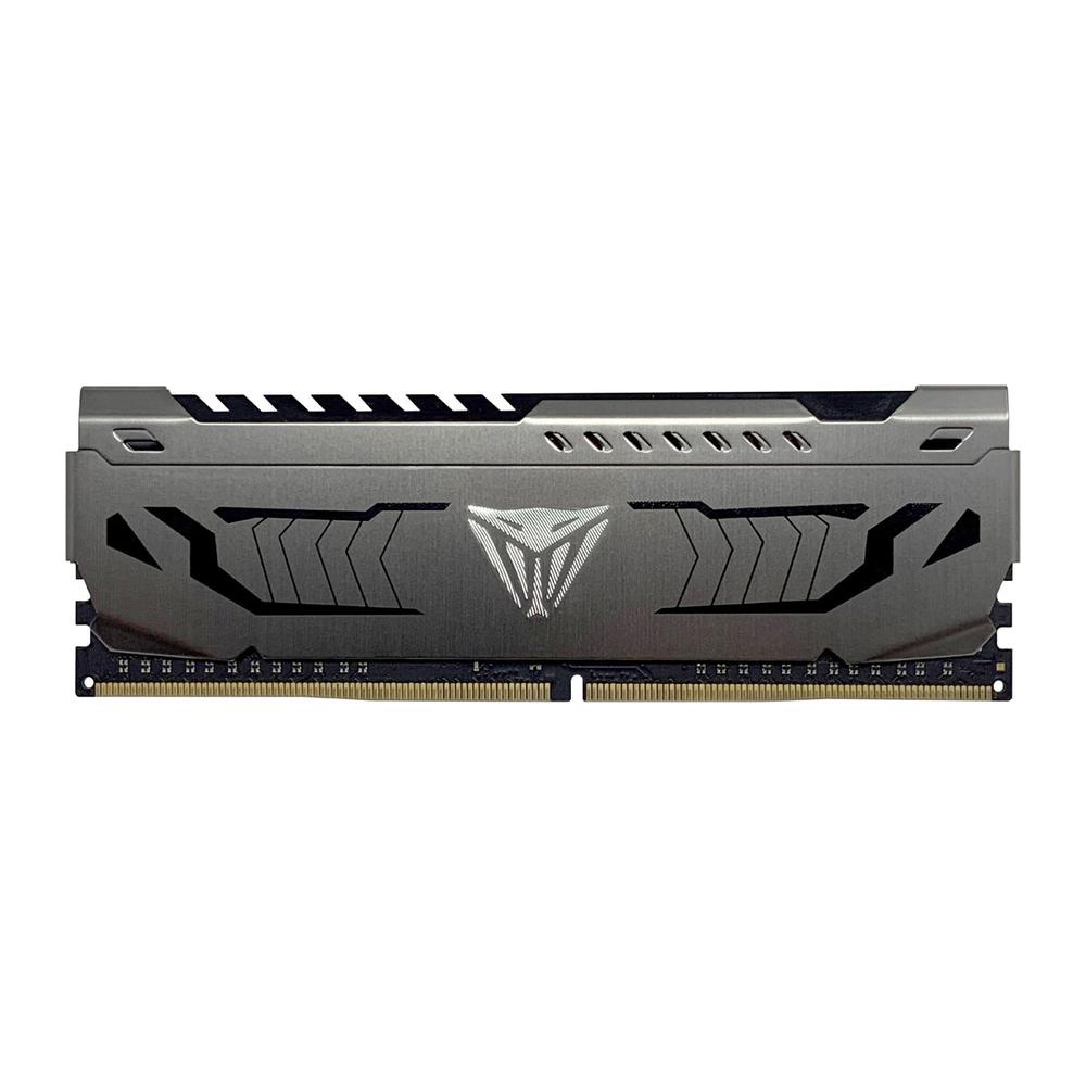 Memoria Gamer 8gb, Patriot Viper Steel, Ddr4, 3000mhz, Cl16