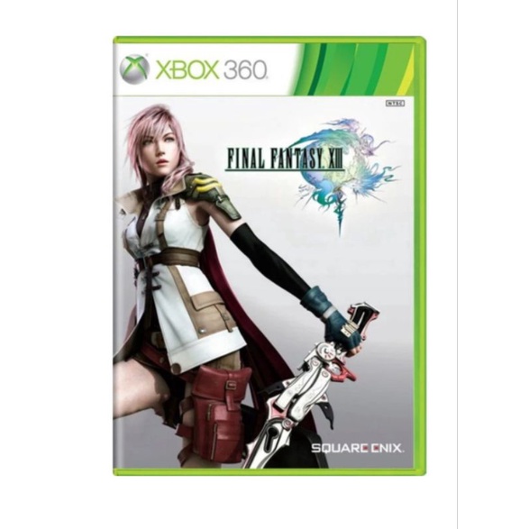 Final Fantasy XIII-2 Coffret Collector - Jeux vidéo