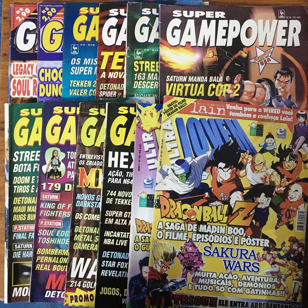 Os 100 melhores jogos de todos os tempos: revista GQ reuniu grandes nomes  da indústria para eleger lista; confira o resultado - GameBlast