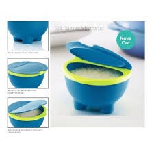 Chef Saleiro 450g - Tupperware | Shopee Brasil