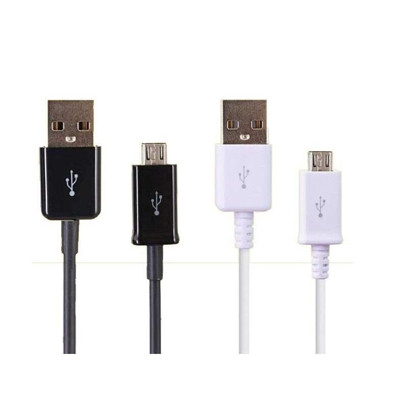 Cabo Carregador V8 Micro USB Para Celular Android | Shopee Brasil