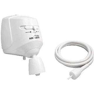 Chuveiro Elétrico De Parede Lorenzetti Relax Ultra Branco 4600w 127V