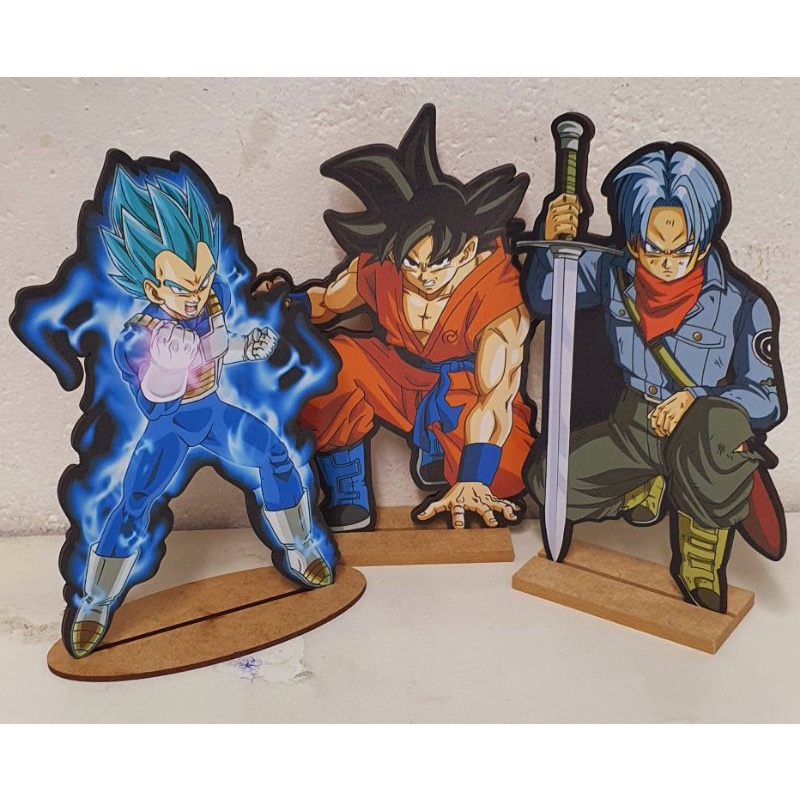 Desenhos Dragon Ball Feitos a Mão - Objetos de decoração - Dezoito do  Forte, Aracaju 1253169655