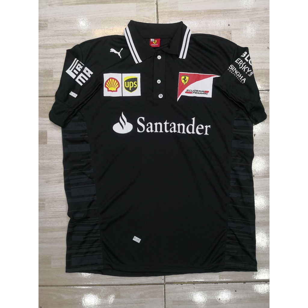 Blusa best sale da ferrari