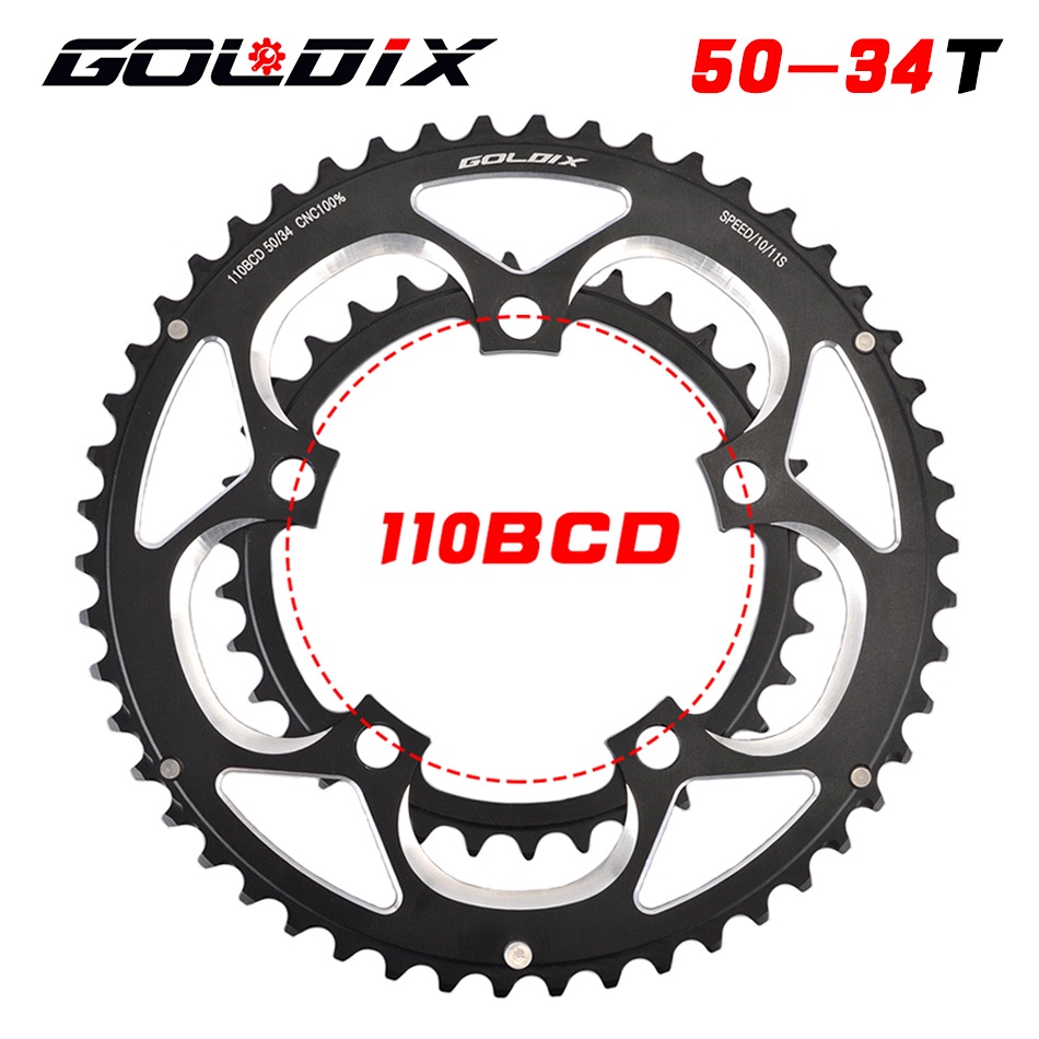 Plateau BMX ONE 42 Dents BCD 110 N.O.S – Neuf Ancien Stock – Ref 1147/19551