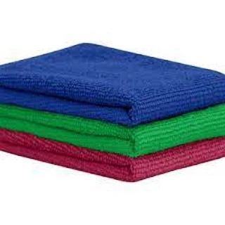 Pano de Chão Microfibra Grande Kit 03 unidades 73cm X 48cm ( Pano Mágico)