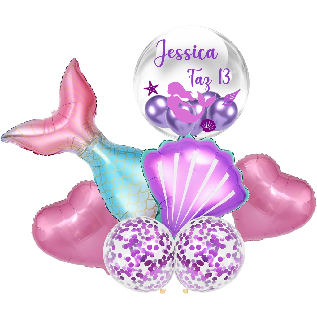 Balão Nome Jessica na Black Friday 2025 | BuscaProdutos