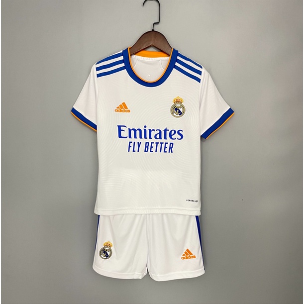 Roupa do real sales madrid