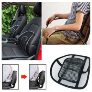 Suporte Apoio Lombar Encosto Postura Ergonomico Para Cadeira em Oferta na Shopee