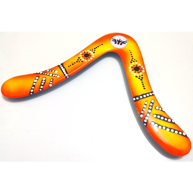 Bumerangue Tradicional Profissional Dreamer . | Shopee Brasil