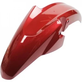 Paralama Dianteiro Titan150 2014 Fan 2014 Vermelho Pimenta