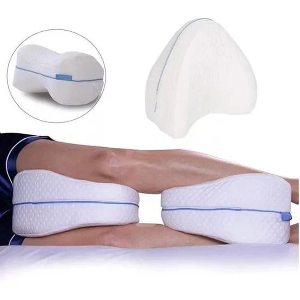 Travesseiro Para Pernas Lavável Bom Para Coluna | Shopee Brasil