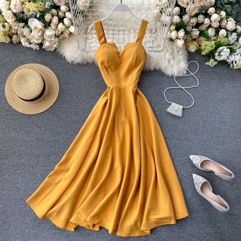 shopee party dress Korean Women Clothes Party Korean Dress Shopee Dress Casual Long Kpop Black  Dress Jual Sexy