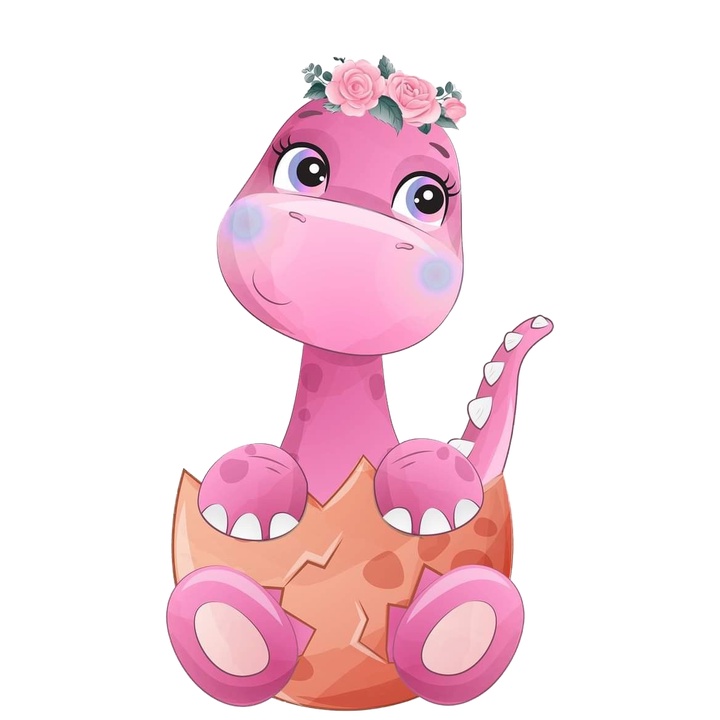 o dinossauro rosa 12104375 PNG