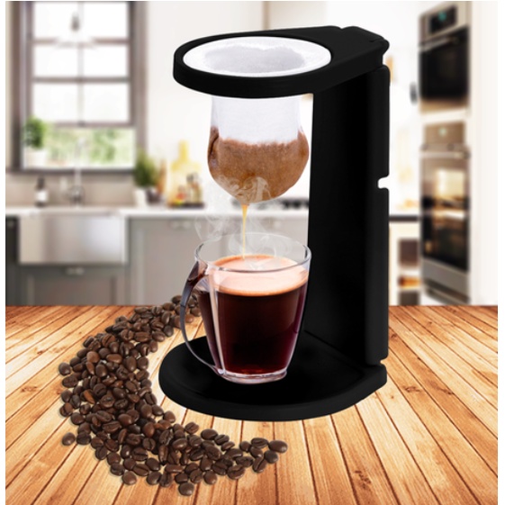 Suporte Mini Coador Individual De Café Original Keita C/Nota - Pronta ...