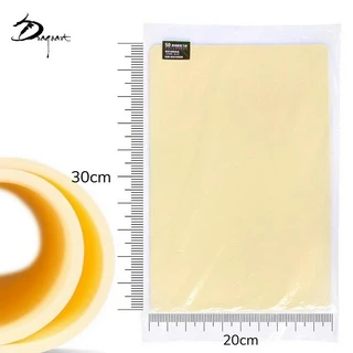 Pele Artificial de Silicone para Tatuadores Prática de Traços e Pintura 20x30cm Dragoart