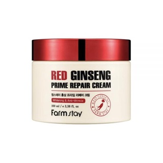 famstay red ginseng prime repair cream 100g