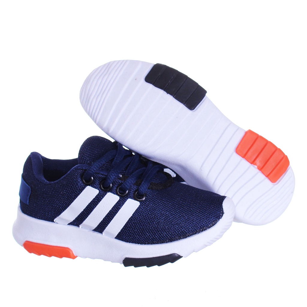 Tenis azul best sale marinho infantil