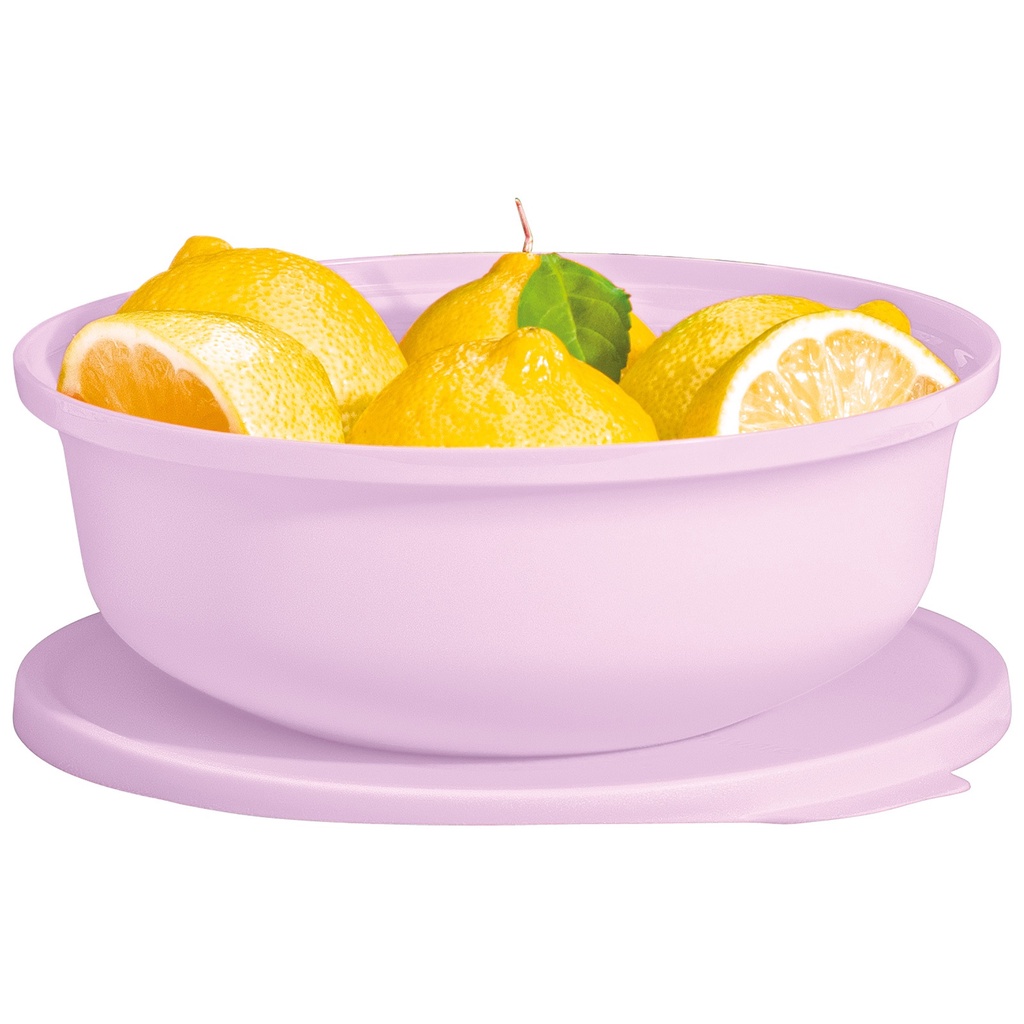 Tupperware Tigela Aloha Rosa | Shopee Brasil